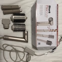 Shark FlexStyle – Air Styling & Drying System 
