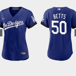 Women's #50 Betts