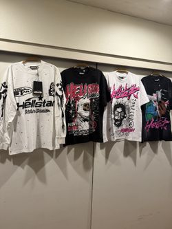 Hellstar Shirts 