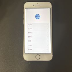 IPhone 7 Gold