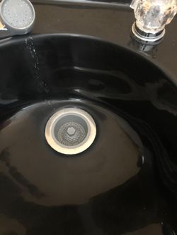 Marble Products Shampoo Bowl