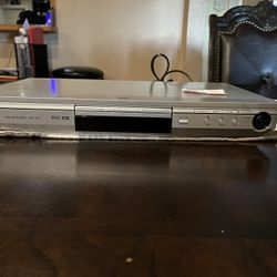 Panasonic DVD/CD Player 