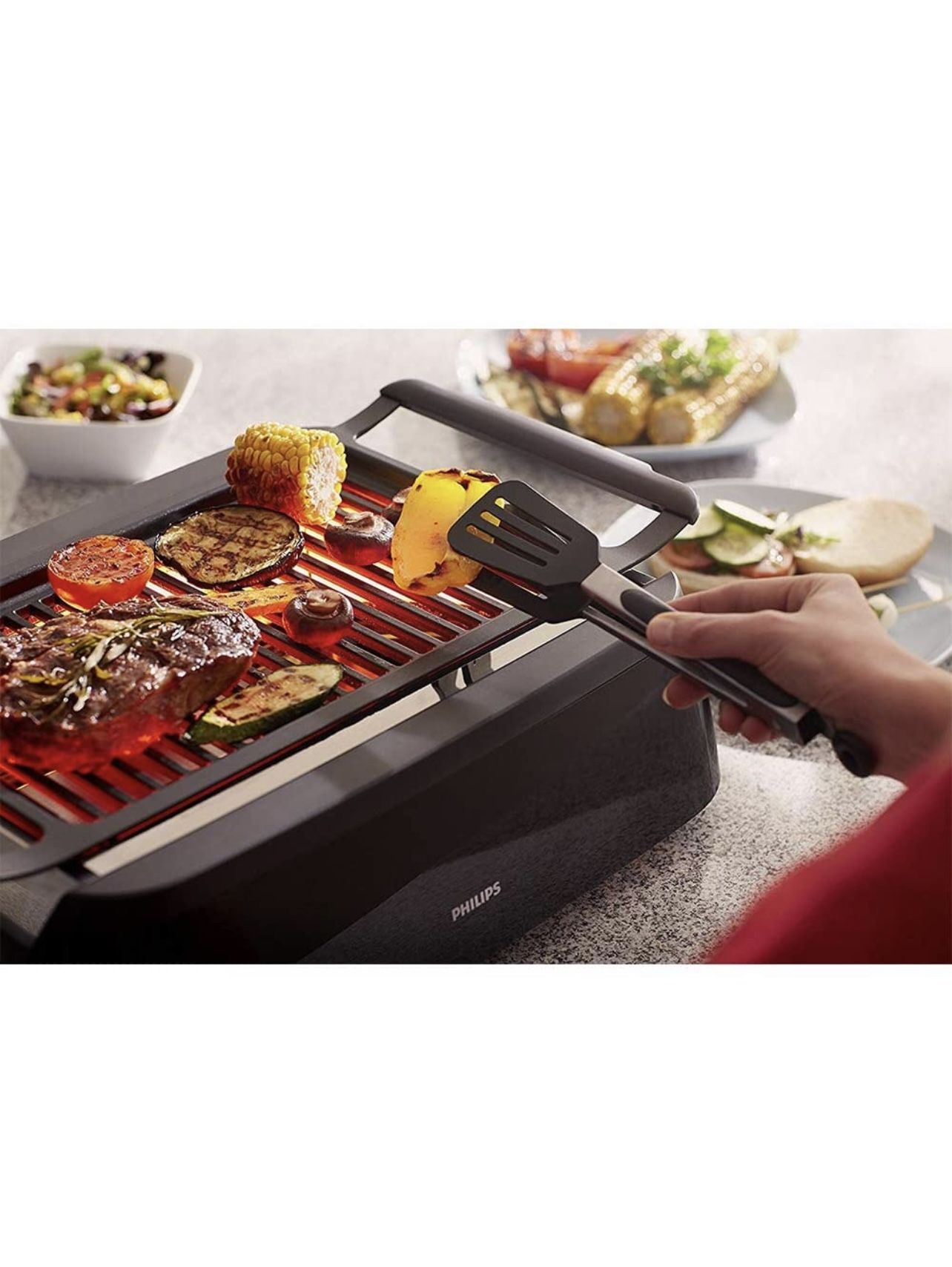 Philips Indoor Smokeless Grill