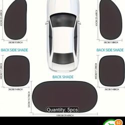 Car Window Sunshade 
