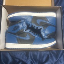 Jordan 1 Retro High “Blue Thunder” size 13