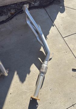 8th gen civic si race header