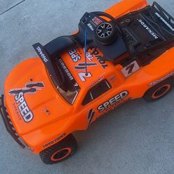 Traxxas slash 2wd