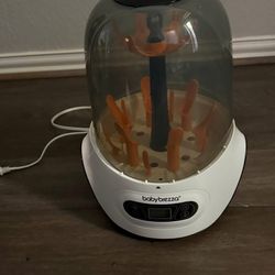 Baby Brezza Sterilizer And Dryer 