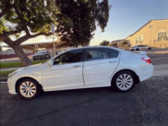 2014 Honda Accord EXL
