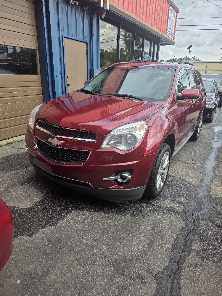 2012 Chevrolet Equinox