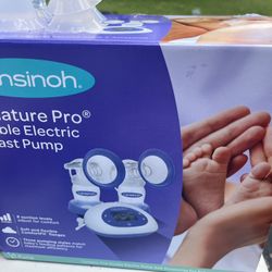 Lansinoh Double Pump
