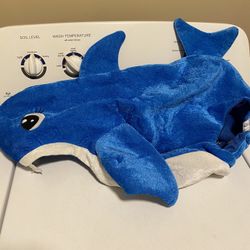 Infants 6 to 12 month, baby shark outfit