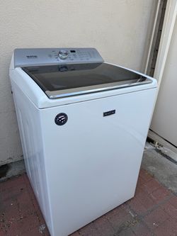 Maytag washer