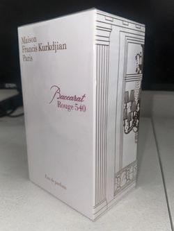 Baccarat Rouge 540 Eau de parfum