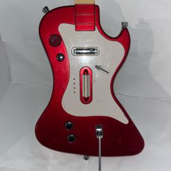 Block Head Grinder Guitar PS2 PS3 Guitar Hero Rock Band BHR1000 No Dongle $40