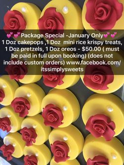 Party packages