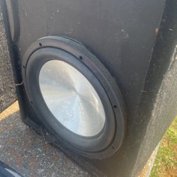 Eclipse Titanium 12” Sub