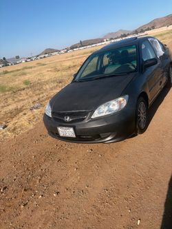 2005 Honda Civic