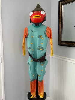 Halloween costume - Fortnite