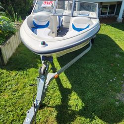 2006 Bayliner 175 