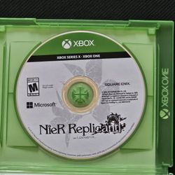Nier Replicant Xbox One