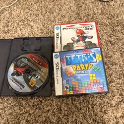 VIDEO GAMES! DS/ 1 PS3 game