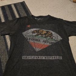 California Republic Diamond T-shirt