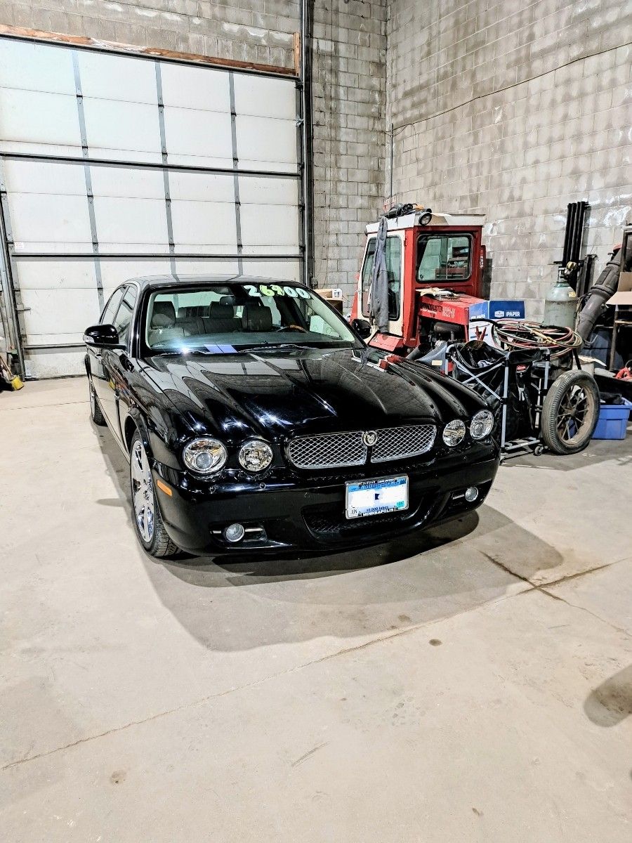 2008 Jaguar XJ-Series