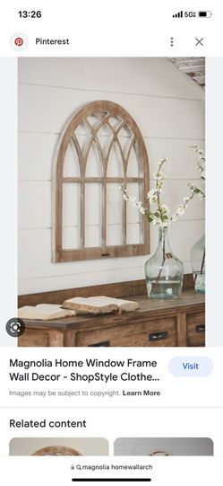 Magnolia Home Wall Decor