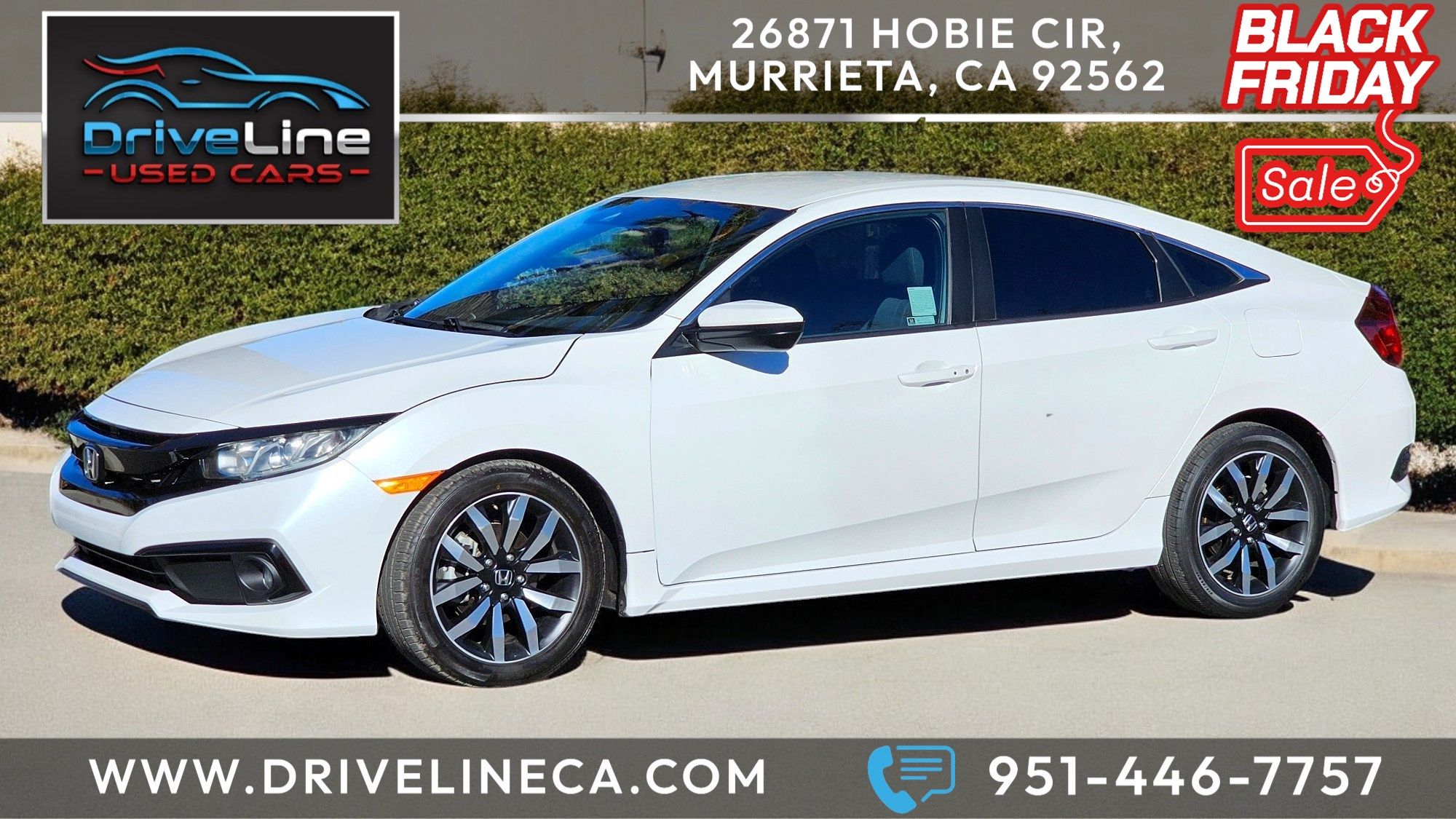 2020 Honda Civic Sedan