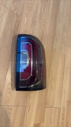 GMC brake led brake lense