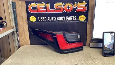 20 25 Lexus NX250 NX350 NX450h Tail Light LED OEM.