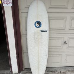 6’4 Mid length Town And Country