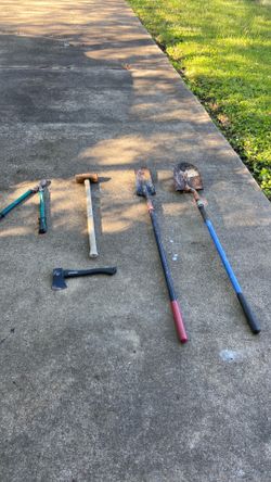 Garden tools