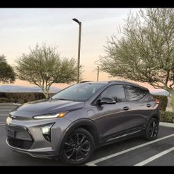 2022 Chevrolet Bolt EUV