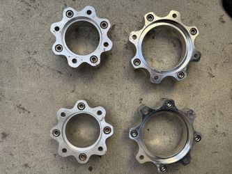 Aluminum wheel spacer Multi 4 x 156 - 30 m/m