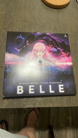 Belle Movie Vinyl
