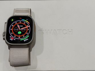 Apple Watch Ultra 1