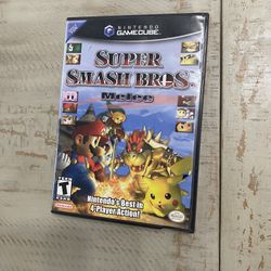 GameCube Super Smash Bros. 