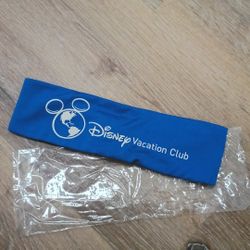 Disney Vacation Club Headband (New)