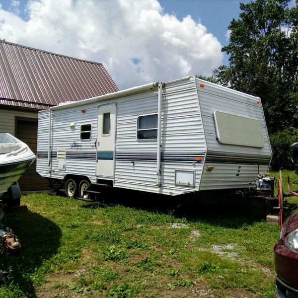 1998 Wilderness RV Camper 25' Travel Trailer for Sale in Wilmington, NC