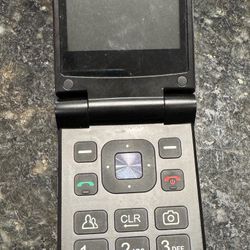 Orbic Flip Phone