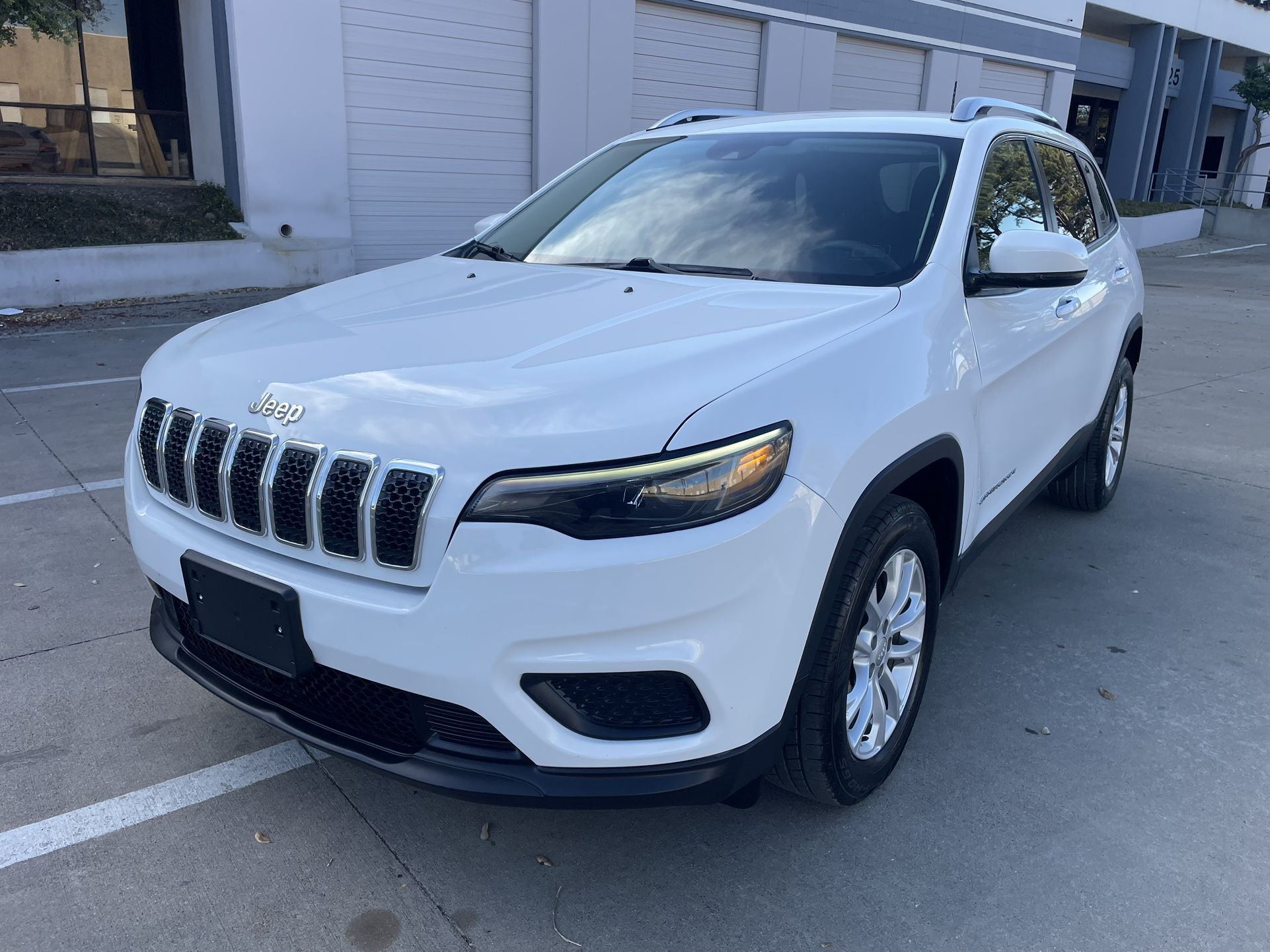 2021 Jeep Cherokee