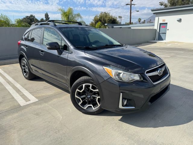 2016 Subaru Crosstrek