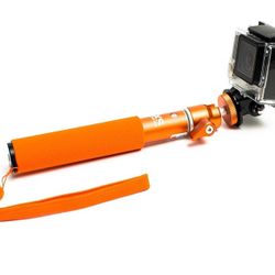 Action camera Pole new In box