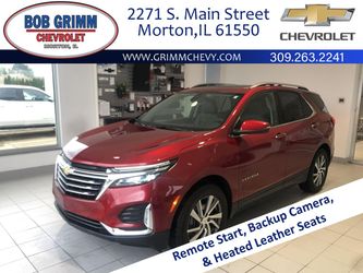 2024 Chevrolet Equinox