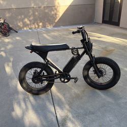 Macfox X1 Ebike