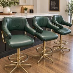 Bar Stools (set Of 3)