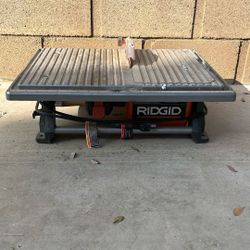 Cortadora De Tile RIDGD