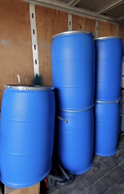 Containers (55 Gallon)